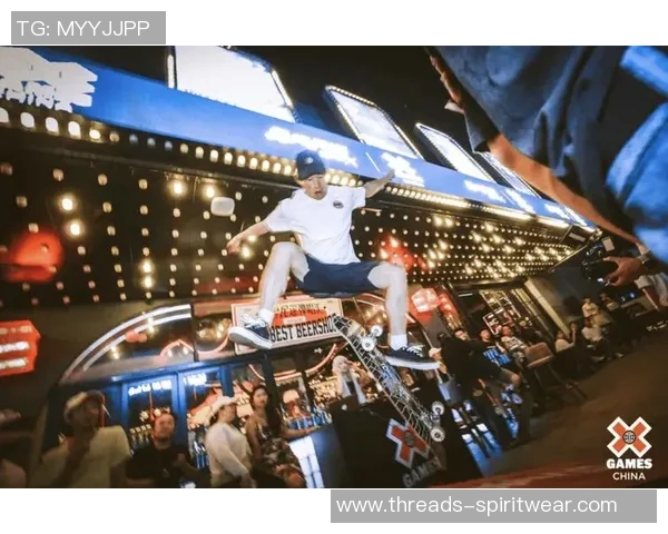 热议滑板：西安滑板队的节奏变革